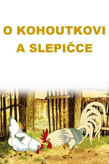 Portada de O kohoutkovi a slepičce
