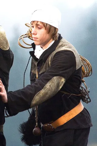 Dita Kaplanová interpreta a Rohlícková en O kominickém učni a dceři cukráře