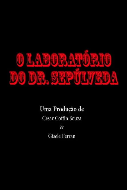 Portada de O Laboratório do Dr. Sepúlveda