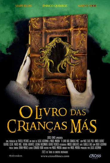 Póster de la película O Livro das Crianças Más