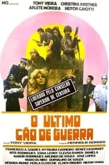 Arlete Moreira interpreta a en O Último Cão de Guerra