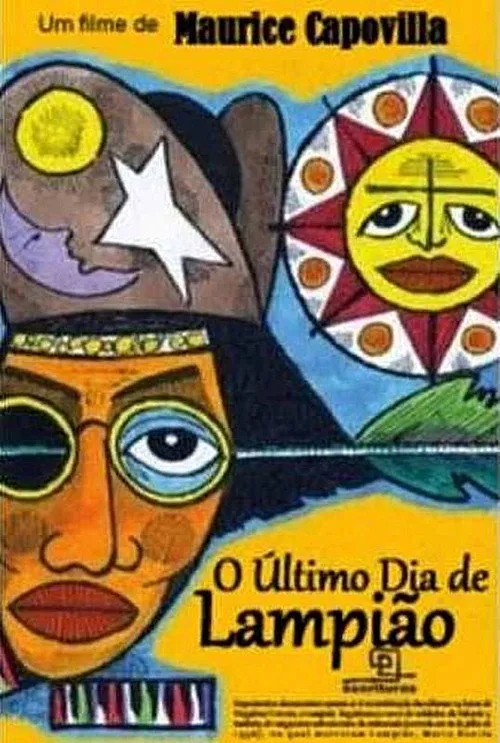 Emmanuel Cavalcanti interpreta a en O Último Dia de Lampião
