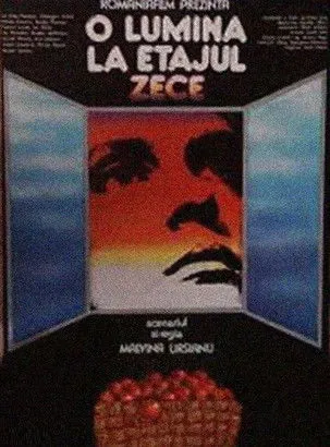 Viorel Comanici interpreta a maior de mili?ie, comandantul închisorii en O lumină la etajul zece