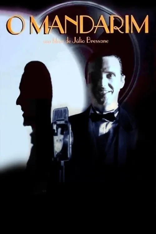 Rubens Santos interpreta a en O Mandarim