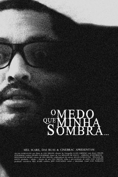 Allan Gonçalves interpreta a Pedro en O Medo que Minha Sombra