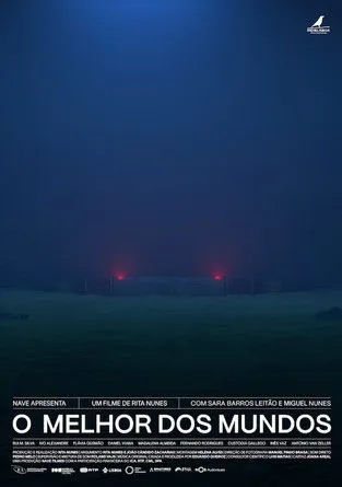 Póster de O Melhor dos Mundos