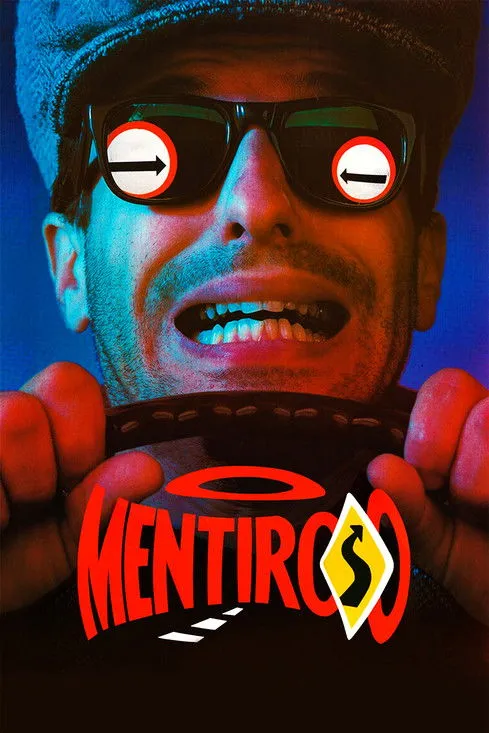 Edu K. interpreta a en O Mentiroso