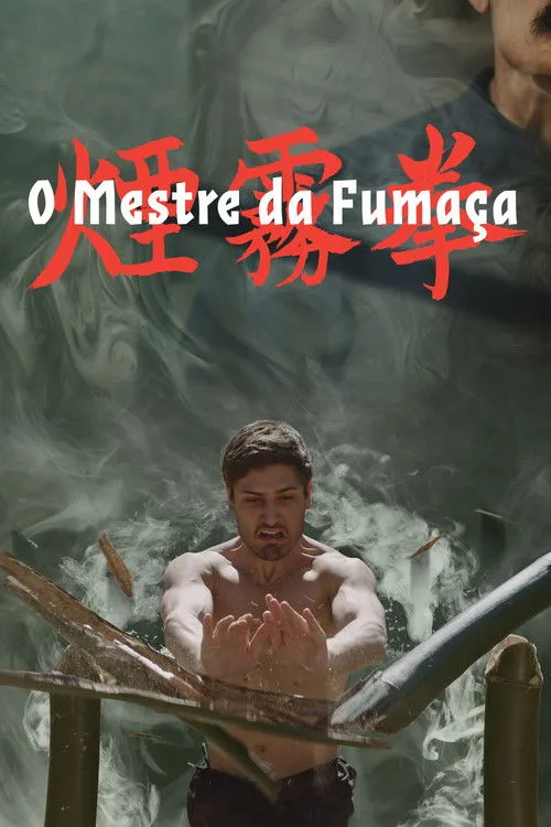 Tony Le Nguyen interpreta a Yan Wu en O Mestre da Fumaça