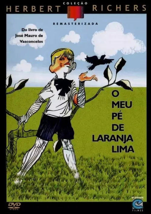 Póster de la película O Meu Pé de Laranja Lima