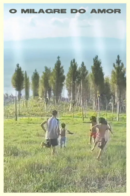 Brenna Lima interpreta a Sara en O Milagre do Amor