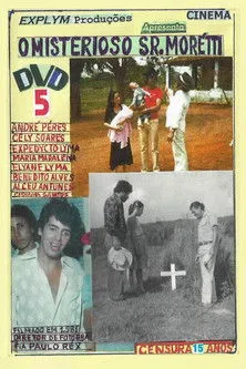 Expedycto Lyma interpreta a en O Misterioso senhor Moretti