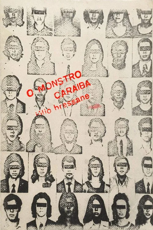 Leila Cravo interpreta a en O Monstro Caraíba