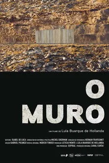 Póster de O Muro