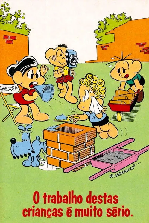 Portada de O Natal da Turma da Mônica