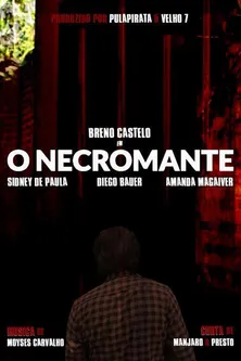 Diego Bauer interpreta a Assassino en O Necromante