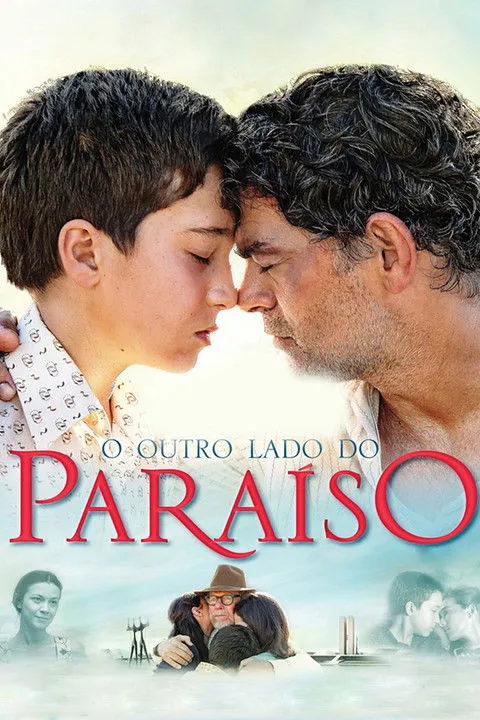 Póster de O Outro Lado do Paraíso