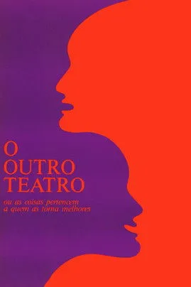 Carlos Avilez interpreta a  en O Outro Teatro ou As Coisas Pertencem a Quem as Torna Melhores