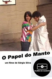 Eduardo Gomes interpreta a  en O Papel do Manto