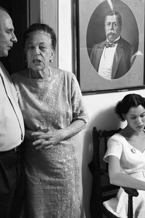 Jones Melo interpreta a  en O Pedido