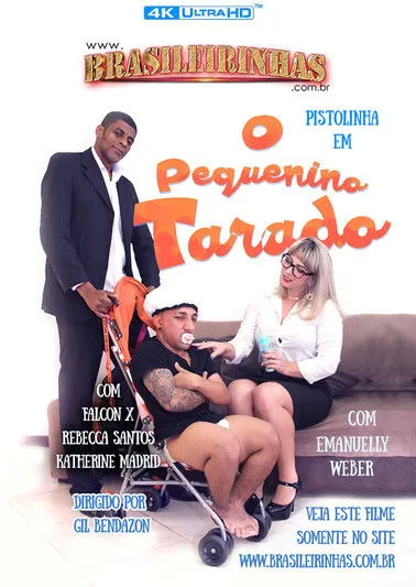 Póster de la película O Pequenino Tarado