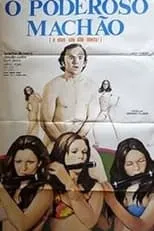 Lídia Costa interpreta a  en O Poderoso Machão