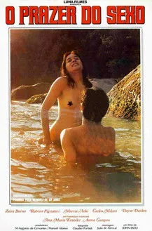 Póster de la película O Prazer do Sexo
