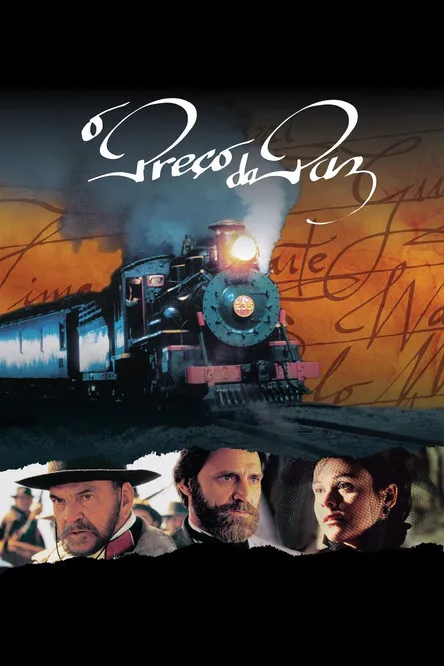 Póster de O Preço da Paz