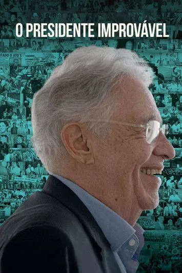 Maria Helena Guimarães interpreta a Self en O Presidente Improvável