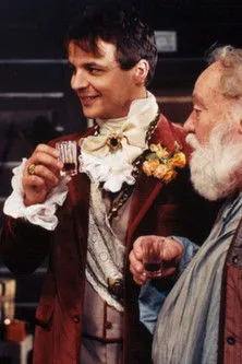 Martin Luhan interpreta a  en O princi Truhlíkovi