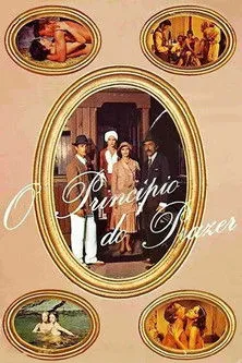 Gabriel Arcanjo interpreta a en O Princípio do Prazer