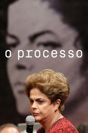Póster de O Processo