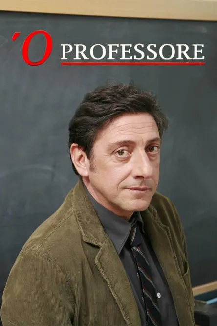 Póster de 'O professore