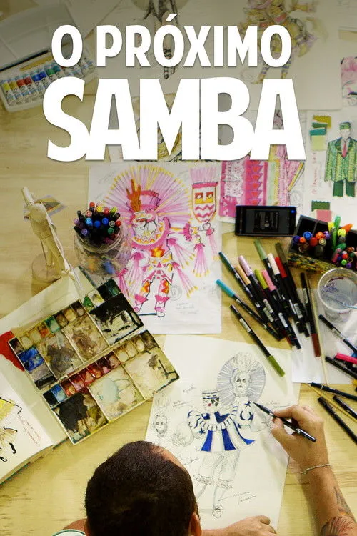 Póster de O Próximo Samba