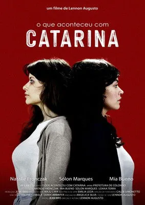 Loana Terra interpreta a Dona Lurdes en O Que Aconteceu com Catarina