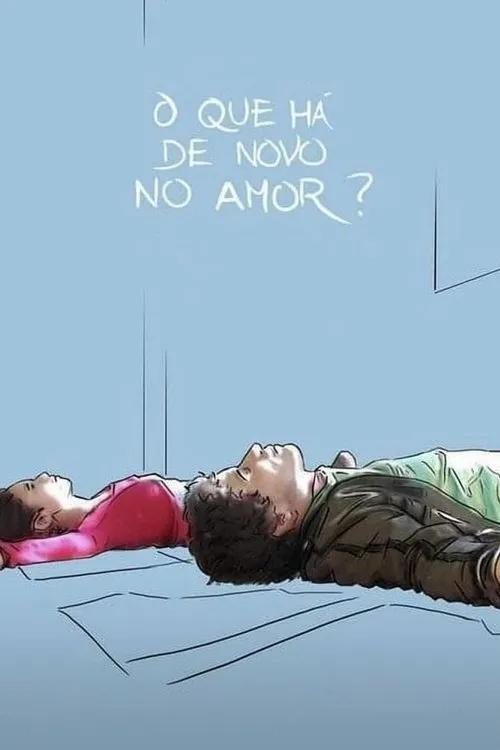 Joana Metrass interpreta a Vera en O Que Há de Novo no Amor?