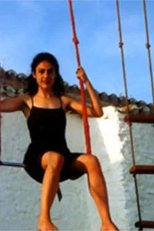 Póster de O Rapaz do Trapézio Voador