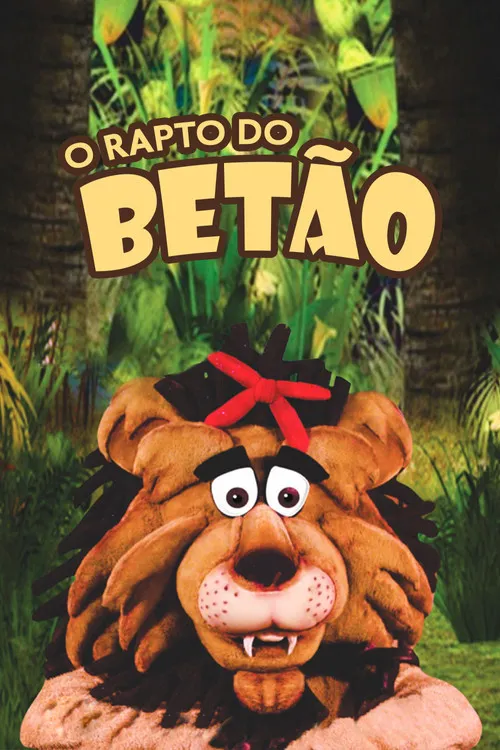 Betoh Cascardo interpreta a  en O Rapto do Betão