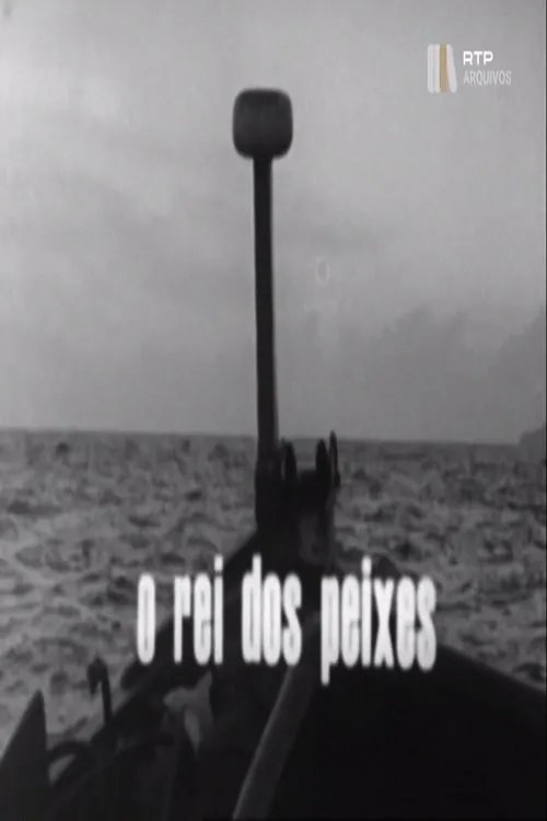 Portada de O Rei dos Peixes