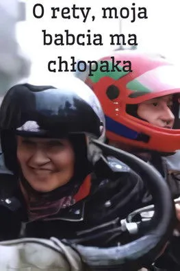 Dariusz Majchrzak interpreta a  en O rety, moja babcia ma chłopaka