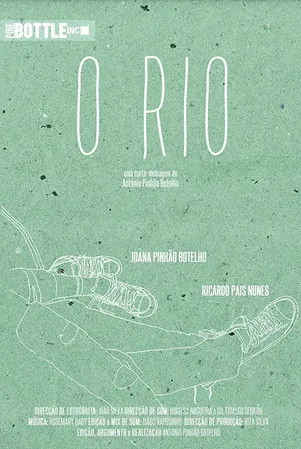 Ricardo Pais Nunes interpreta a Samuel en O Rio