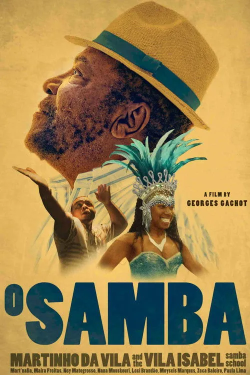 Póster de O Samba