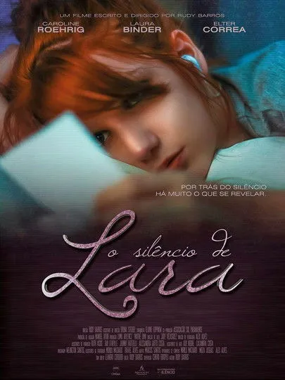 Póster de la película O Silêncio de Lara