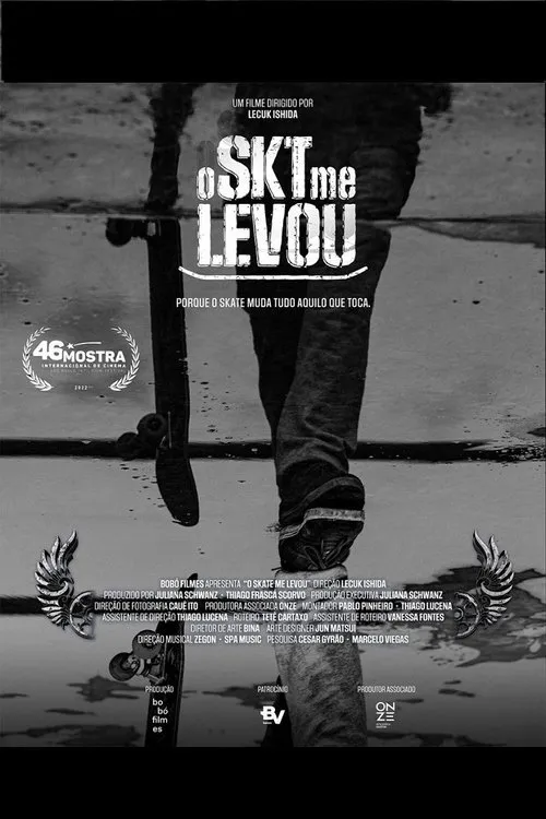 Bob Burnquist interpreta a en O Skate Me Levou