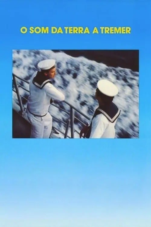 Jean-Pierre Tailhade interpreta a Jean-Pierre en O Som da Terra a Tremer