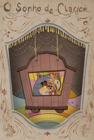 Póster de O Sonho de Clarice