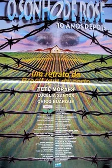 Póster de O Sonho de Rose: 10 Anos Depois