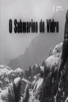Portada de O Submarino de Vidro