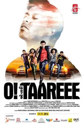 Póster de O Taareee