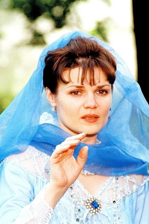 Šárka Ullrichová interpreta a en O třech ospalých princeznách