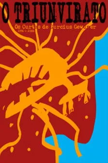 Gurcius Gewdner interpreta a Director en O Triunvirato